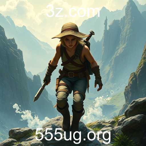 Revolução no Mundo dos Jogos com 555ug