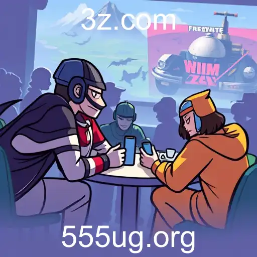 555ug: Revolução nos Jogos Online em 2025