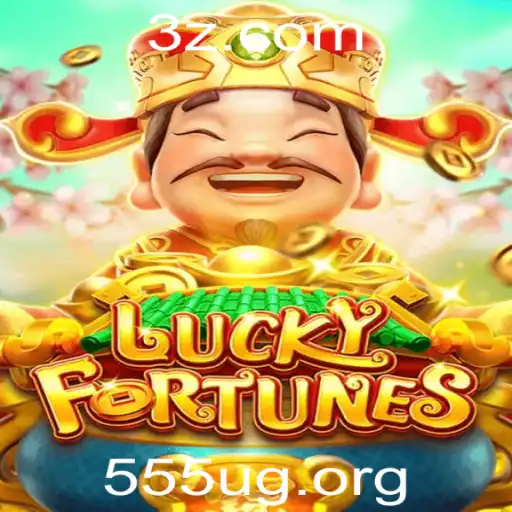 Descubra as Emoções do Jogo LUCKYFORTUNES com 555ug