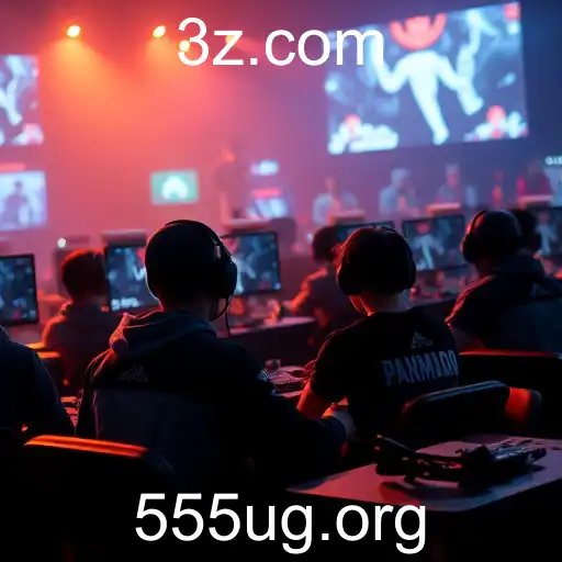 Revolução Digital no Mundo dos E-Sports: Avanços e Desafios