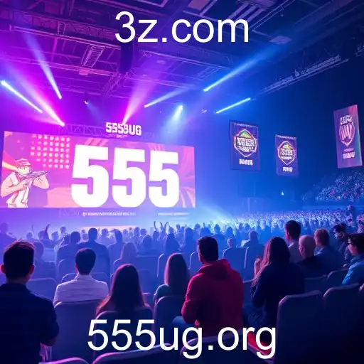 Revolução no Mundo dos Games: O Impacto da Plataforma 555ug