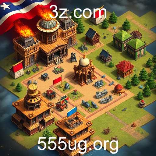 Revolução dos Jogos Online: 555ug e o Futuro do Entretenimento Digital