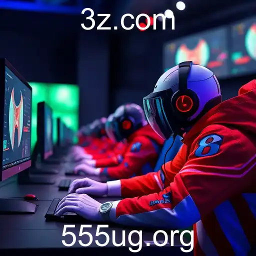 Esportes Virtuais e a Revolução Digital no Mundo dos Games