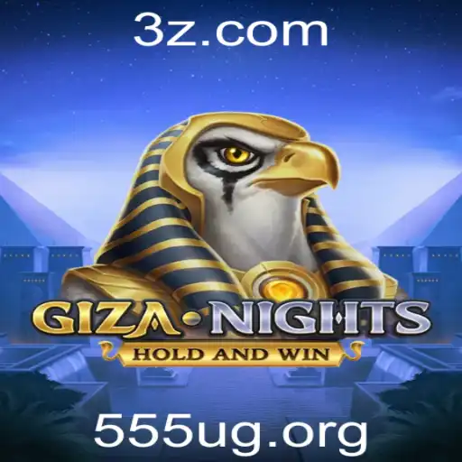 GizaNights: Descubra a Magia das Noites Egípcias com 555ug